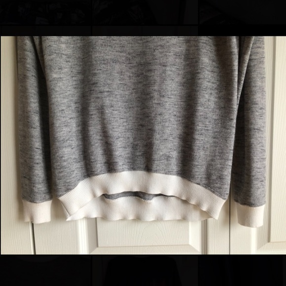 Aritzia Wilfred Long Sleeve Top - Picture 5 of 6